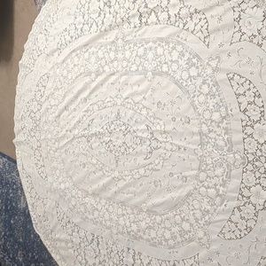 Vintage tablecloth 1930s